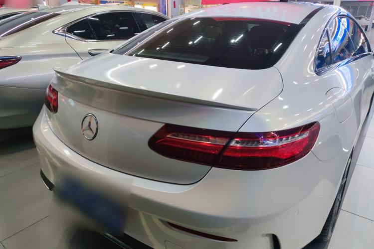 Used Mercedes-Benz E-Class 2019 E 200 Coupe
