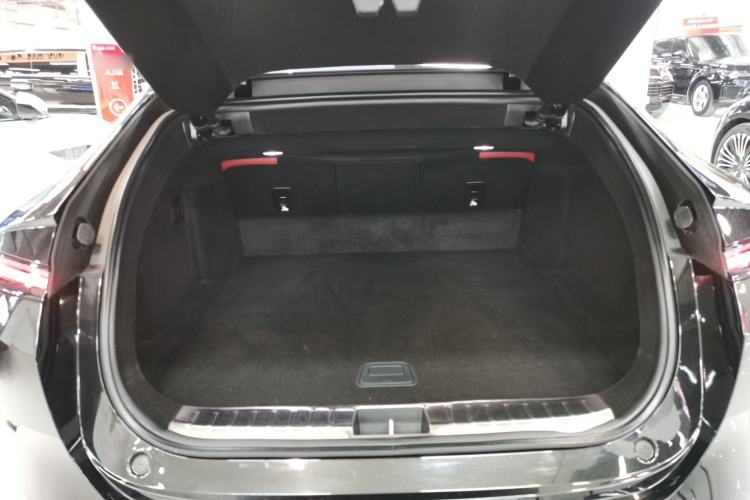 Used Avatr 12 2026 Ultra Pure-Electric All-Wheel-Drive Version Trunk