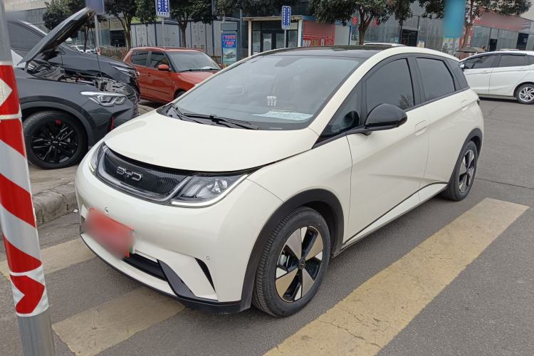 Used BYD Dolphin 2023 420 km Fashion Edition
