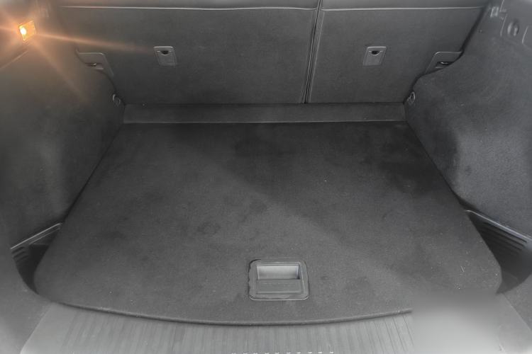 Used Renault Koleos 2017 2.0L Two-Wheel Drive Luxury Edition Trunk