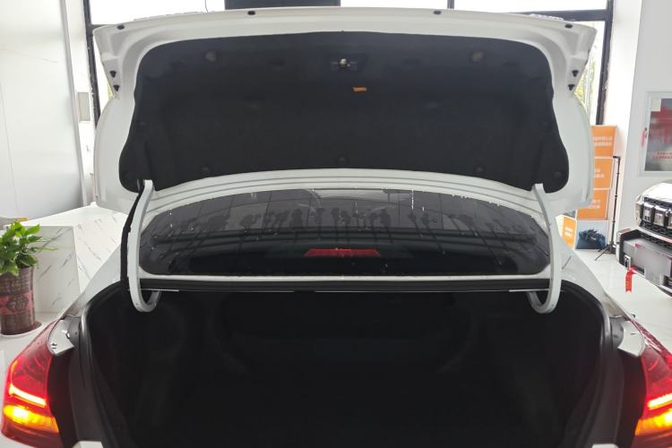 Used Geely Auto Emgrand 2021 UP 1.5L CVT Comfort Model