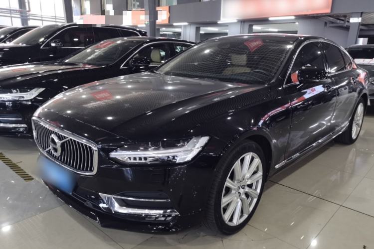 Used Volvo S90 2016 T6 AWD Zhiya Edition