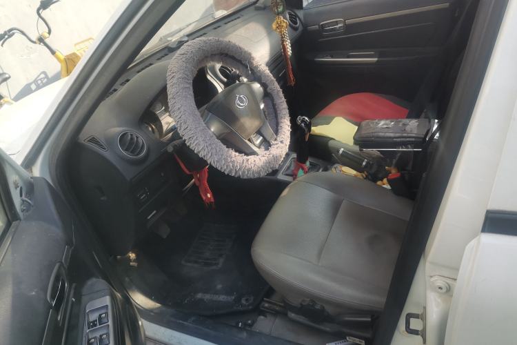 Used Geely Auto Liberty Ship 2012 1.3L Manual Fashion II