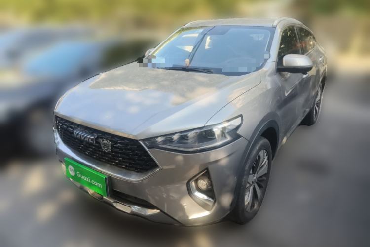 Used Haval F7x 2019 2.0T Two-Wheel Drive Intelligent Technology Edition