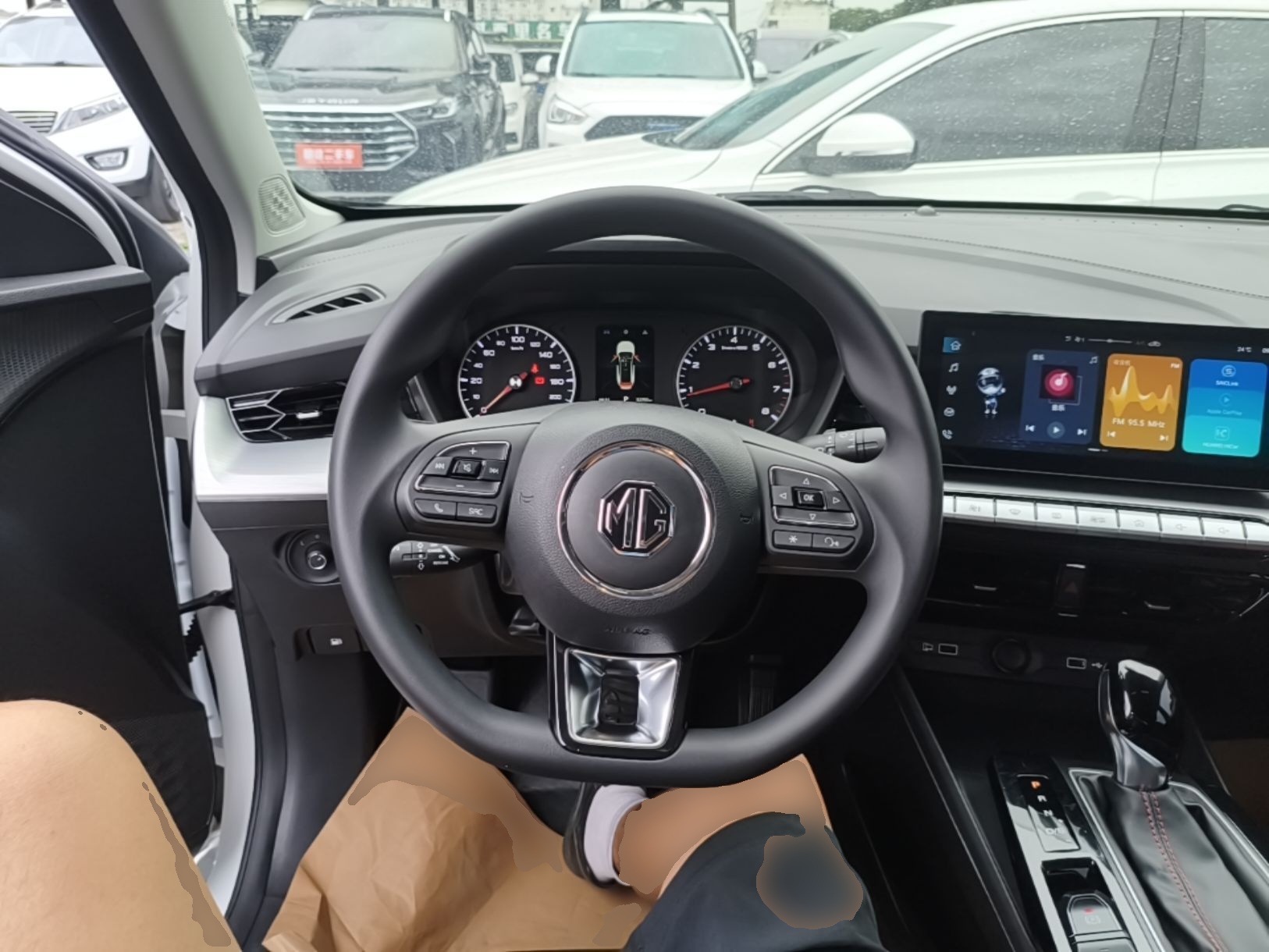 MG 5 2023 180 DVVT CVT Fashion Edition — снимка 13