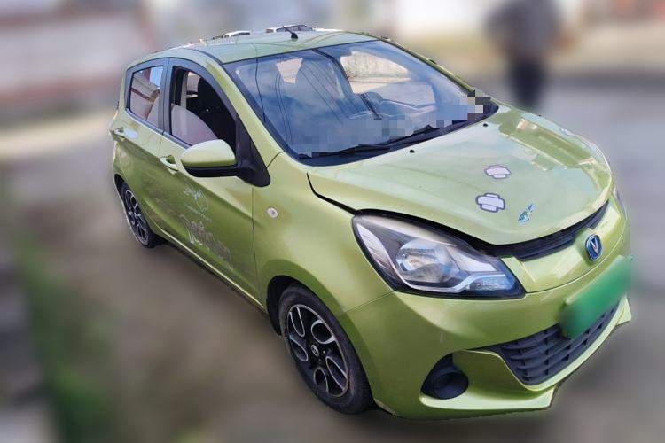 Used Changan Benni 2015 1.4L Manual Luxury Model China V Standard
