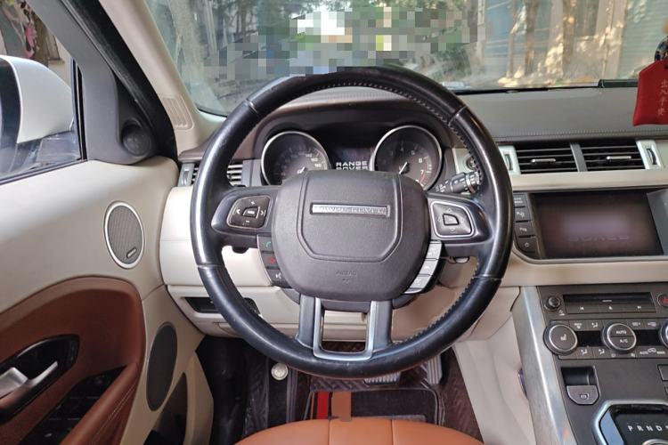 Used Land Rover Range Rover Evoque 2013 2.0T 5-Door YAOZHI Edition