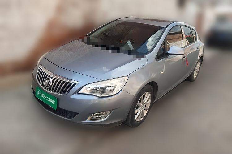 Used Buick GT 2013 XT 1.6L Manual Entry-Level Model