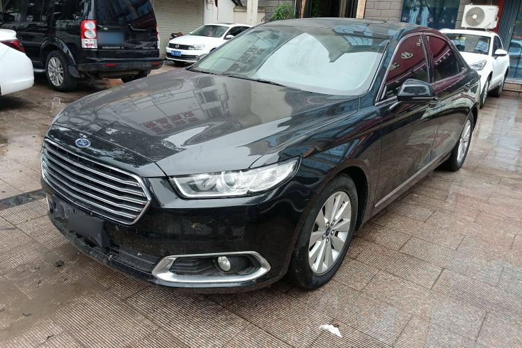 Used Ford Taurus 2016 EcoBoost 180 Luxury Model