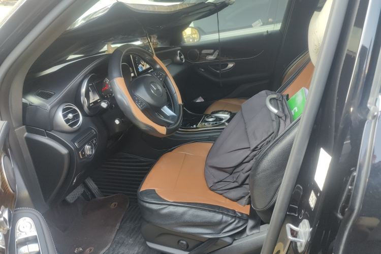 Used Mercedes-Benz GLC 2018 Facelifted GLC 260 4MATIC Dynamic Edition