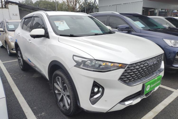 Used Haval F7 2020 1.5T Two-Wheel Drive i-Trend
