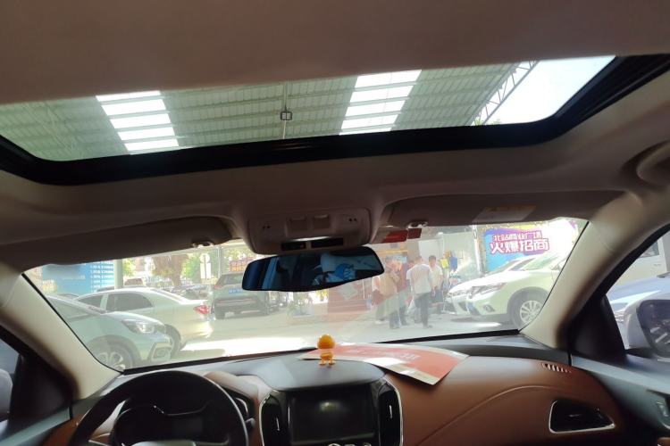 Used Chevrolet Cruze 2016 1.4T DCG Luxury Edition