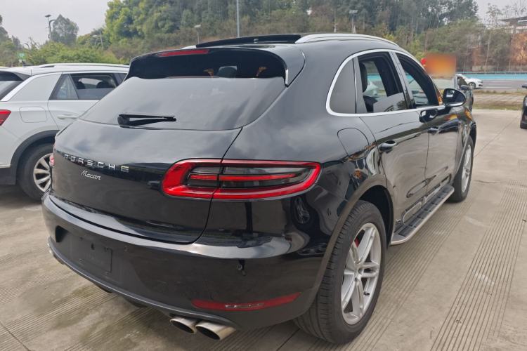 Used Porsche Macan 2014 Macan 2.0T