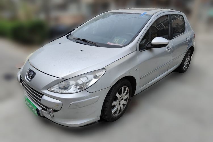 Used Peugeot 307 2013 Hatchback 1.6L Automatic Comfort Edition
