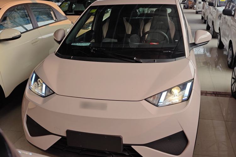 Used BYD Seagull 2025 305km Active Version Front