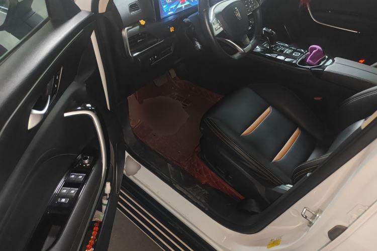 Used Bestune T77 2020 PRO 280 TID Automatic Prestige Model