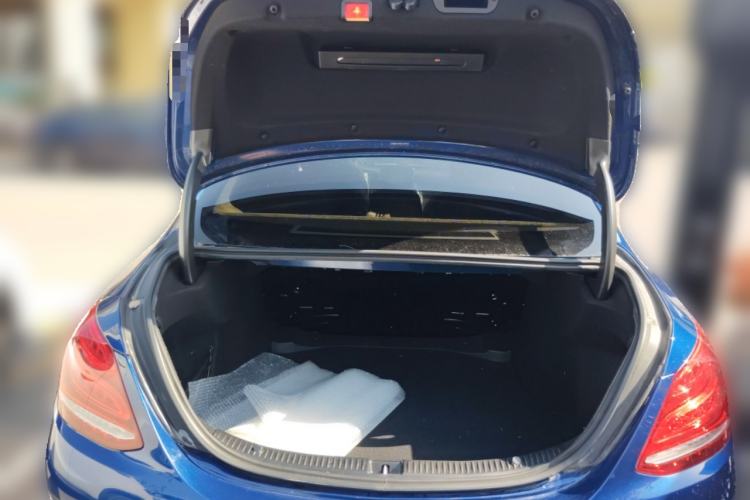 Used Mercedes-Benz C-Class 2017 Facelift C 200 L Sport Edition