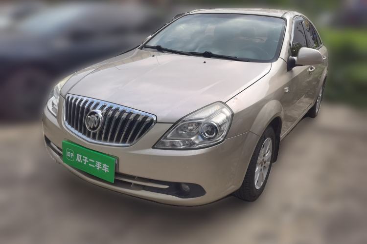 Used Buick Excelle 2013 1.5L Automatic Classic Model