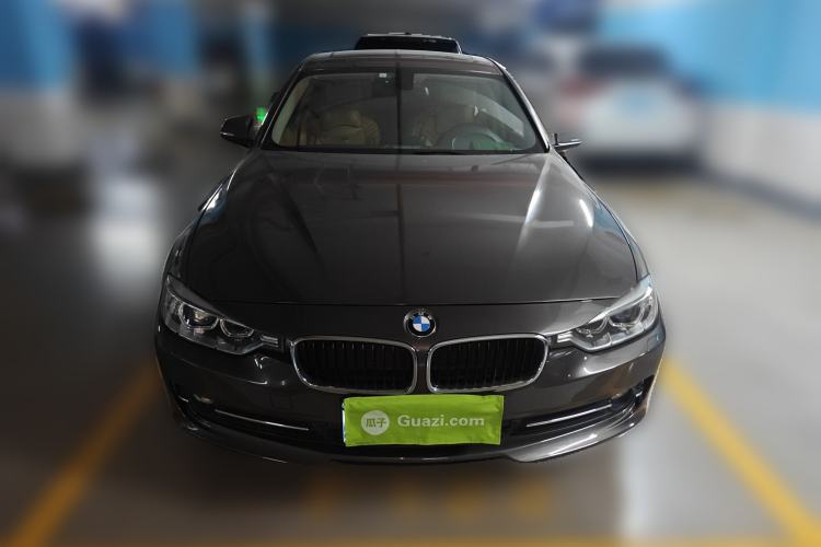 Used BMW 3 Series 2013 320Li Fashion Model

