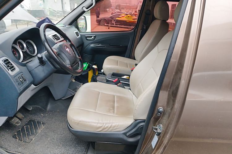 Used Foton MP-X E 2017 2.0L New Express Long Wheelbase 4Q20M
