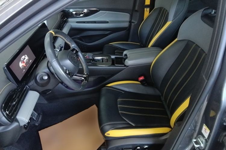 Used GAC Trumpchi EMPOW 2021 270T DCT J16 Version Left Front Seat