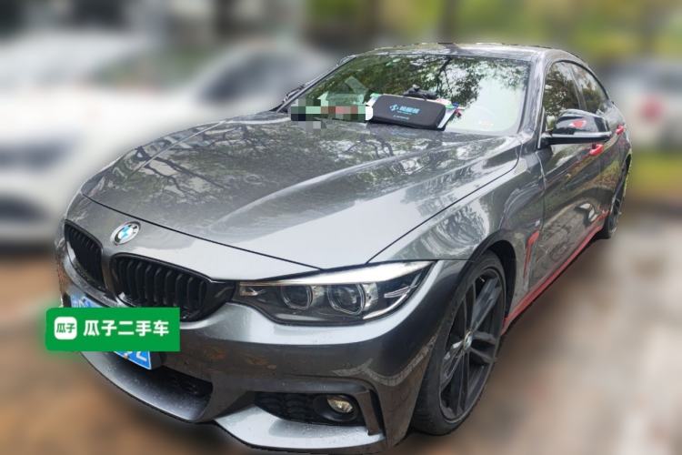 Used BMW 4 Series 2019 430i Gran Coupe M Sport Night Edition