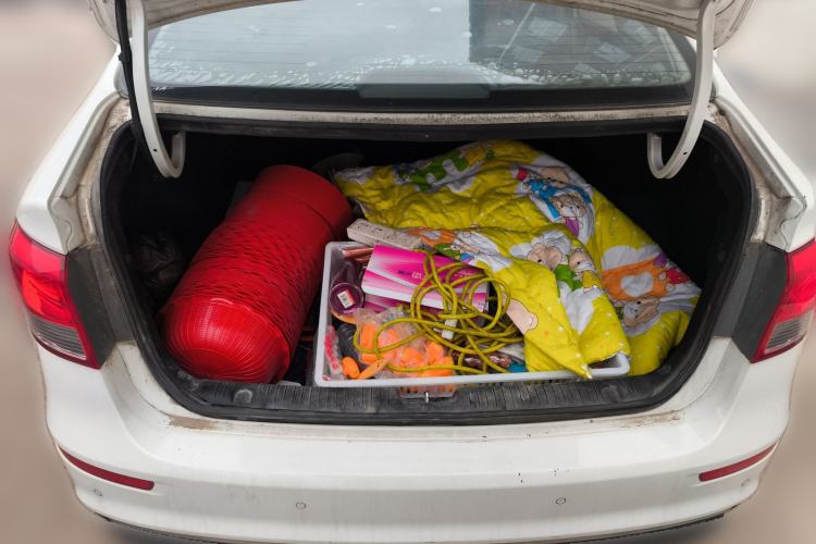 Used Kia K2 2015 Sedan 1.4L MT GLS
