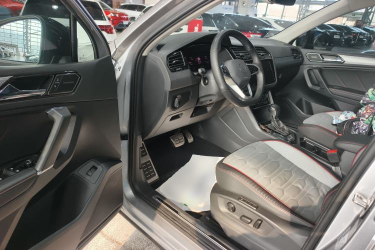 Used Volkswagen Tiguan X 2021 380TSI Four-Wheel Drive Prestige Flagship Edition
