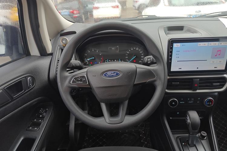 Used Ford EcoSport 2018 1.5L Automatic Elite Edition
