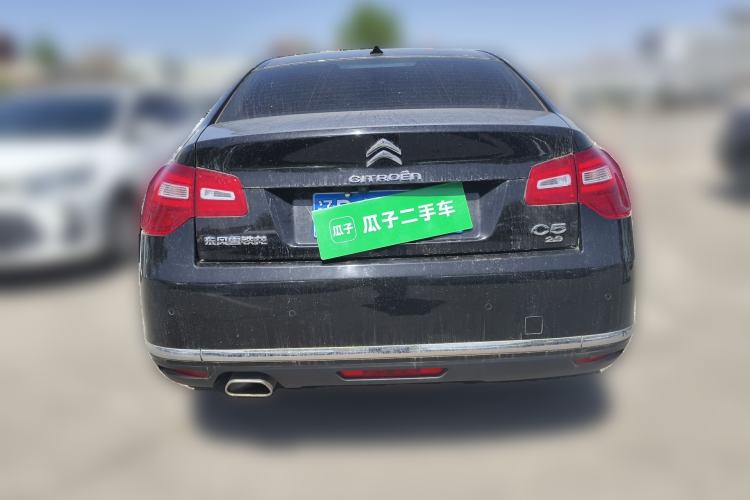 Used Citroen C5 2013 2.3L Automatic Prestige Edition
