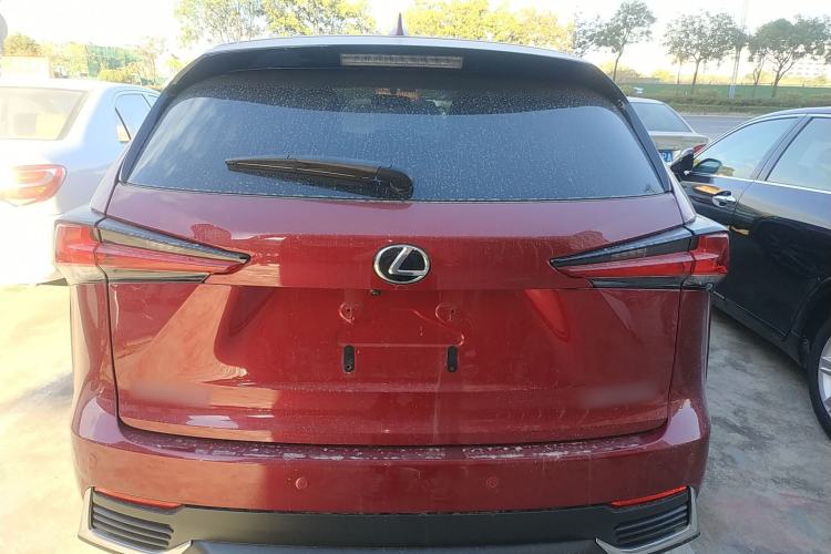 Used Lexus NX 2018 200 Front-Wheel-Drive X-Trail Version China V Standard
