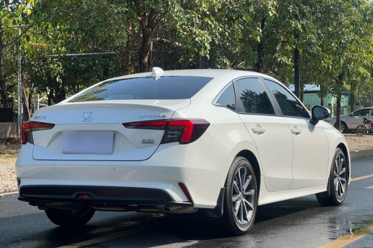 Used Honda Integra 2023 240TURBO CVT Smart Enjoyment Version