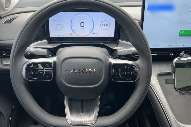 Used AION S MAX 2024 80 Star Edition Ternary Lithium