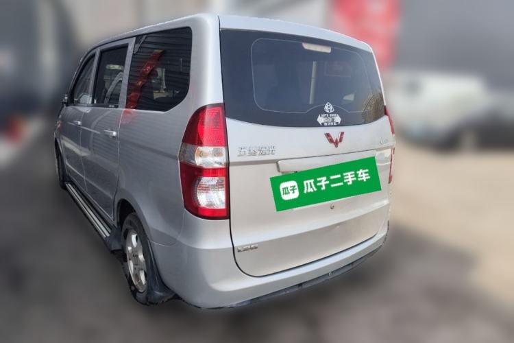 Used Wuling Hongguang 2010 1.2L Standard Version China IV