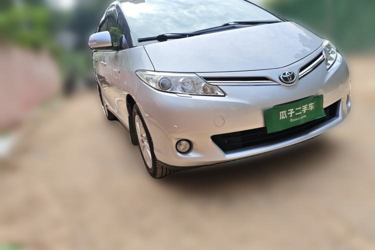 Used Toyota Previa 2012 2.4L 7-Seater Luxury Edition