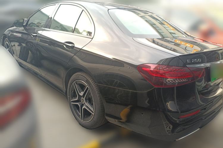 Used Mercedes-Benz E-Class (Import) 2022 E 260 Stylish Sports Edition