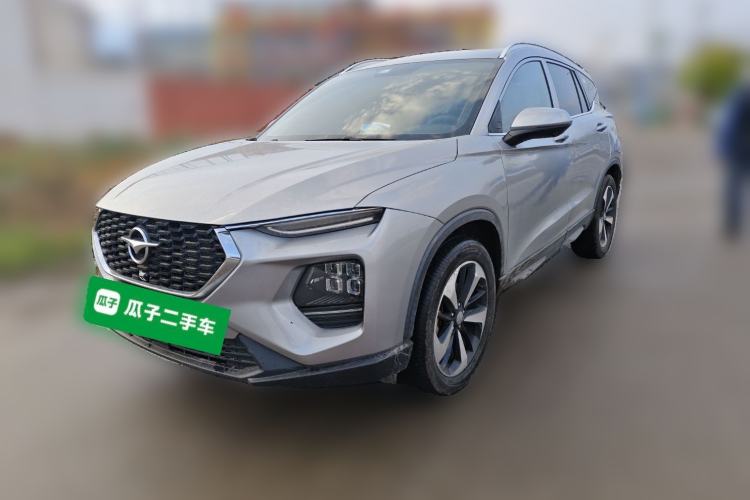 Used Haima 8S 2019 1.6 TGDI Automatic Smart Edition