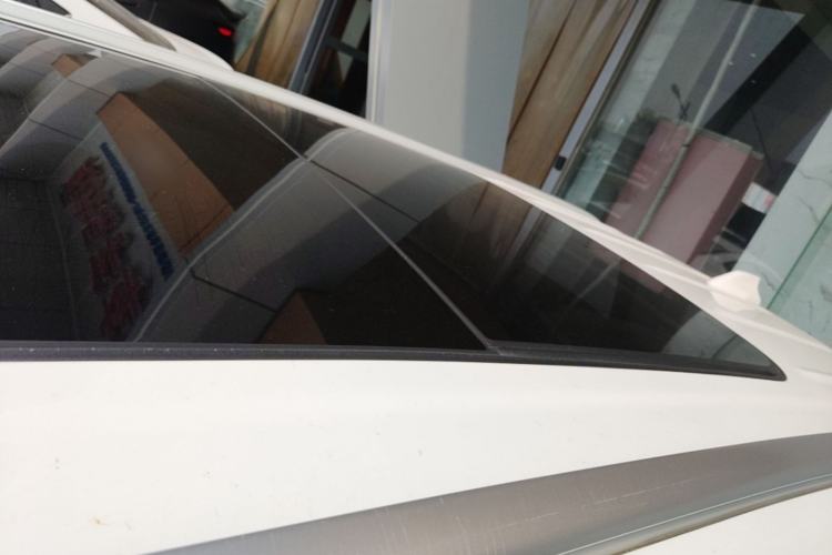 Used Geely Auto Jiajie 2021 Zhiqing 1.5TD DCT Luxury Model Roof