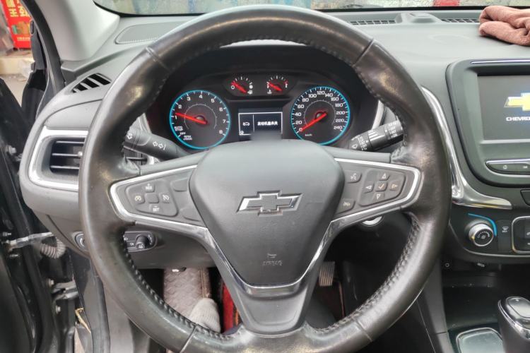 Used Chevrolet Equinox 2018 535T Automatic Chijie Edition
