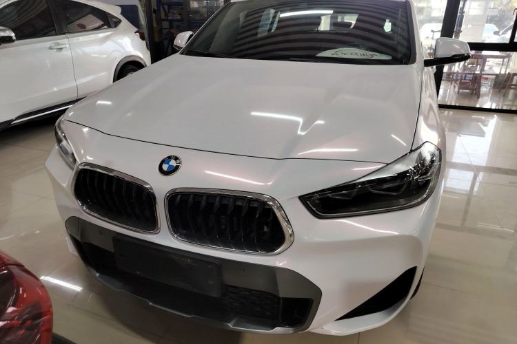 Used BMW X2 2020 xDrive25i M Sport Package
