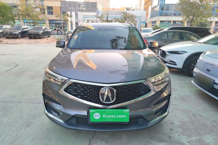 Used Acura RDX 2019 2.0T Luxury Edition China VI Standard