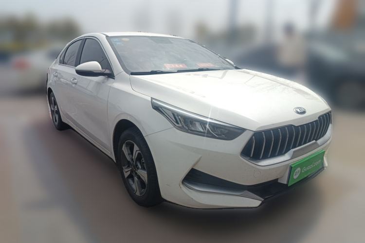 Used Kia K3 2019 1.5L CVT New Sharp Edition