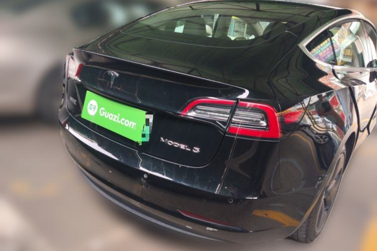 Used Tesla Model 3 2020 Revised Version Standard Range Rear-Wheel Drive – Upgraded Edition