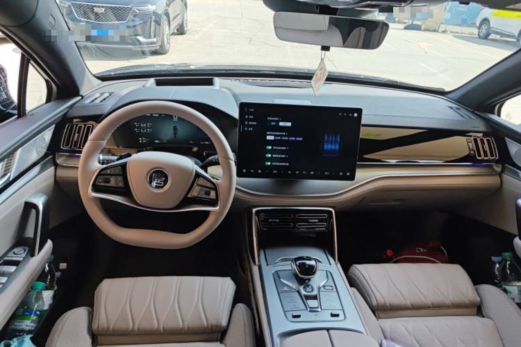 Used BYD Tang New Energy 2025 Intelligent Driving Version DM-i 115KM Flagship Edition