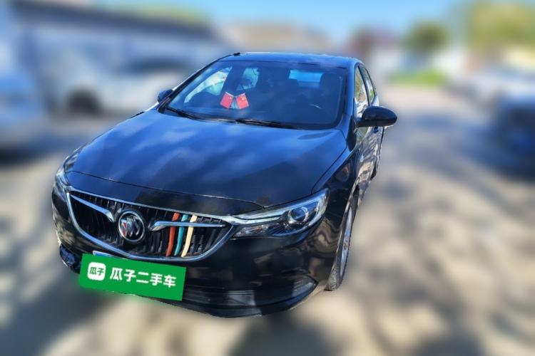 Used Buick GT 2018 15T Dual-Clutch Elite Model China V Standard