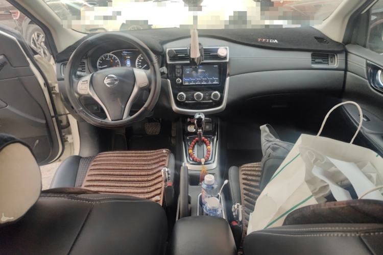 Used Nissan Tiida 2016 1.6L CVT Smart Drive Edition