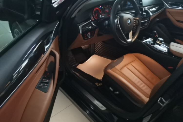 Used BMW 5 Series 2018 528Li Launch Special Edition
