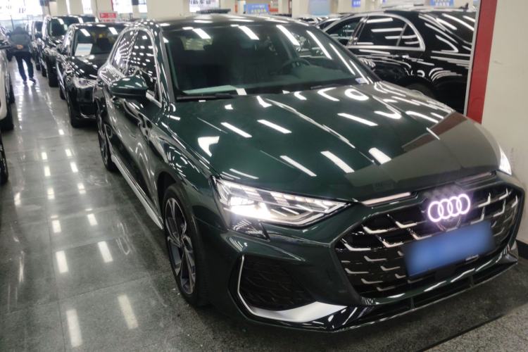 Used Audi A3 2025 Sportback 35TFSI Prestige Edition