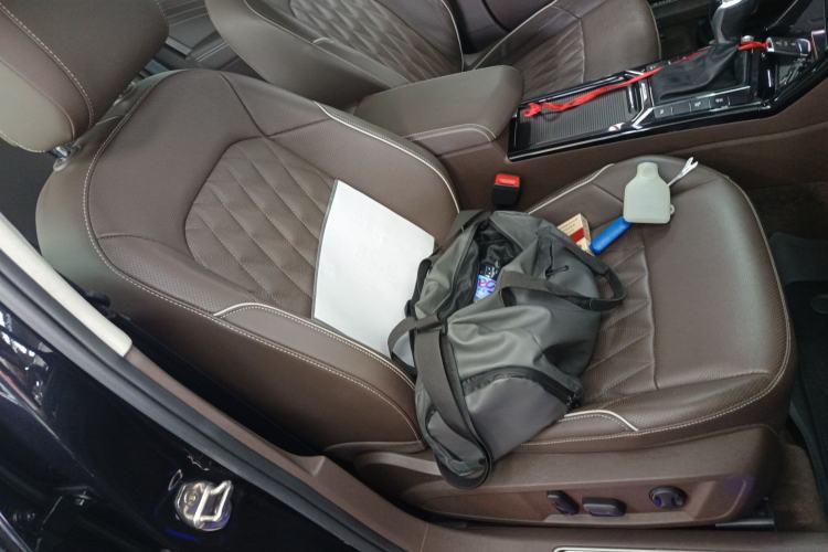 Used Volkswagen Passat New Energy 2020 430 PHEV Hybrid Luxury Edition China VI Standard Right Front Seat