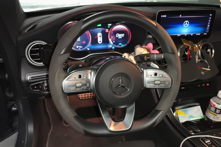 Used Mercedes-Benz C-Class 2022 Refreshed C 260 Coupe